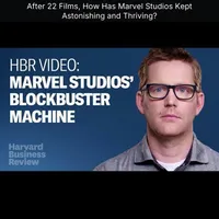 Harvard Business Review artwork