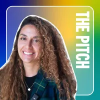 The Pitch artwork