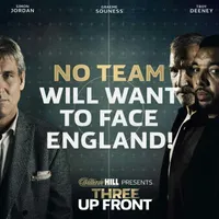 Up Front artwork