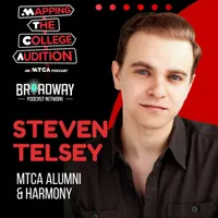 Mapping The College Audition: An MTCA Podcast artwork
