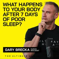 The Ultimate Human with Gary Brecka artwork