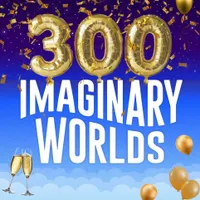 Imaginary Worlds artwork