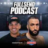 FULL SEND PODCAST artwork