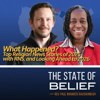The State Of Belief artwork
