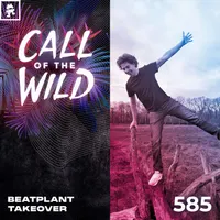 Monstercat Call of the Wild artwork