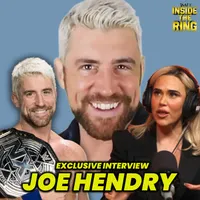 TMZ's Inside The Ring artwork