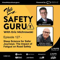 The Safety Guru artwork