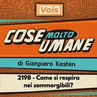 Cose Molto Umane di Gianpiero Kesten artwork