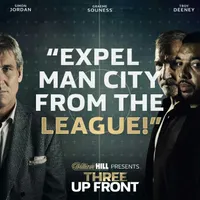 Up Front artwork