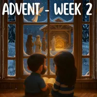 God's Big Story artwork