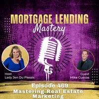 Mortgage Lending Mastery artwork