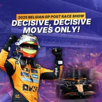 Inside Line F1 Podcast artwork