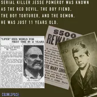 Crawlspace - Serial Killers artwork