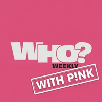Who? Weekly artwork