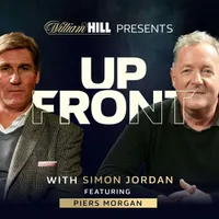 Up Front artwork