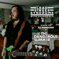 Lead Singer Syndrome with Shane Told artwork