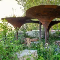 Gardening with the RHS artwork