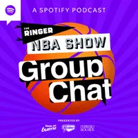 The Ringer NBA Show artwork
