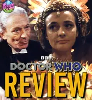 The Review of Death: A Doctor Who Podcast artwork