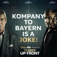 Up Front artwork