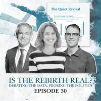 The Surprising Rebirth Of Belief In God artwork