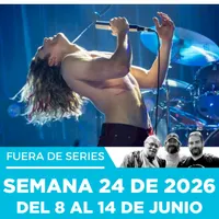 Fuera de Series artwork