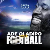 Ade Oladipo Talks Football artwork