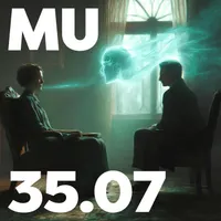 Mysterious Universe artwork