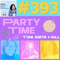 Nobody Listens to Paula Poundstone artwork