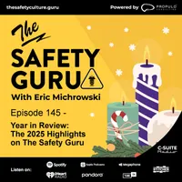The Safety Guru artwork