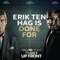 Up Front artwork