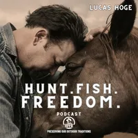 Hunt. Fish. Freedom. - Presented By The International Order of T Roosevelt artwork