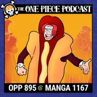 The One Piece Podcast artwork