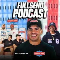 FULL SEND PODCAST artwork