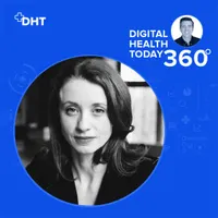Digital Health Today 360 with Dan Kendall artwork