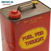 The Critshow artwork