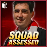 Blood Red: The Liverpool FC Podcast artwork