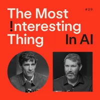 The Most Interesting Thing in AI artwork