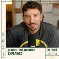 The Proof with Simon Hill artwork