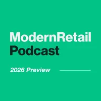 The Modern Retail Podcast artwork