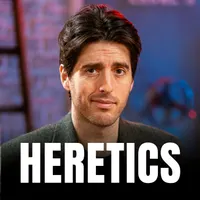 heretics. artwork