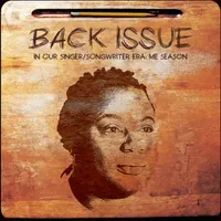 Back Issue artwork