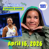 Rebel Girls artwork