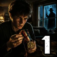 Scary Horror Stories by Dr. NoSleep artwork