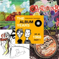 The Album Years artwork