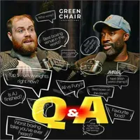 Ade Oladipo Talks Football artwork