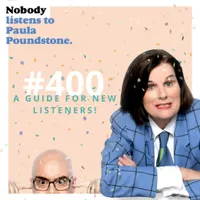 Nobody Listens to Paula Poundstone artwork