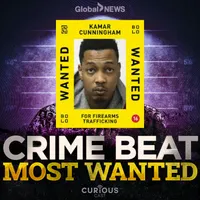 Crime Beat artwork