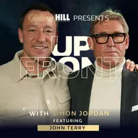 Up Front artwork