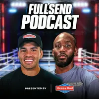 FULL SEND PODCAST artwork